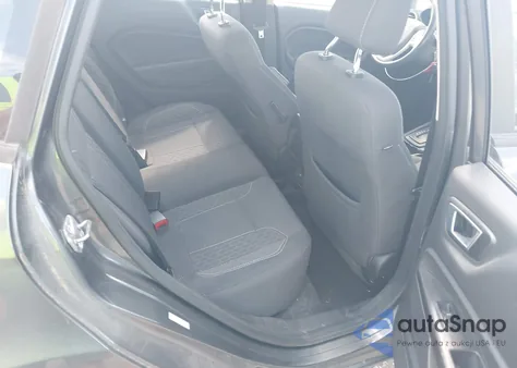 2016 Ford Fiesta Se from USA, damaged, VIN 3FADP4EJ1GM135314